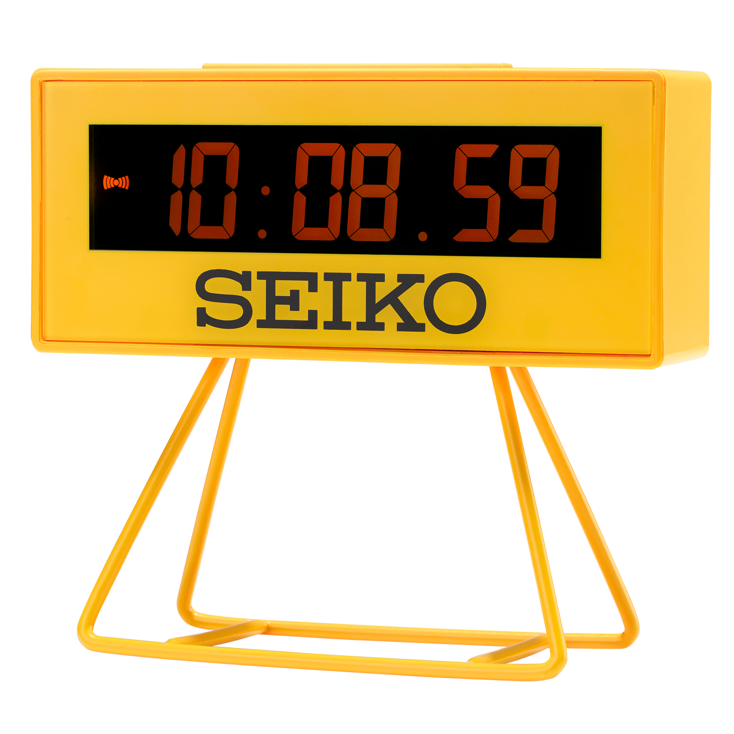 Seiko Sports Multi-Function Small Alarm Clock | Seiko Clocks Official ...