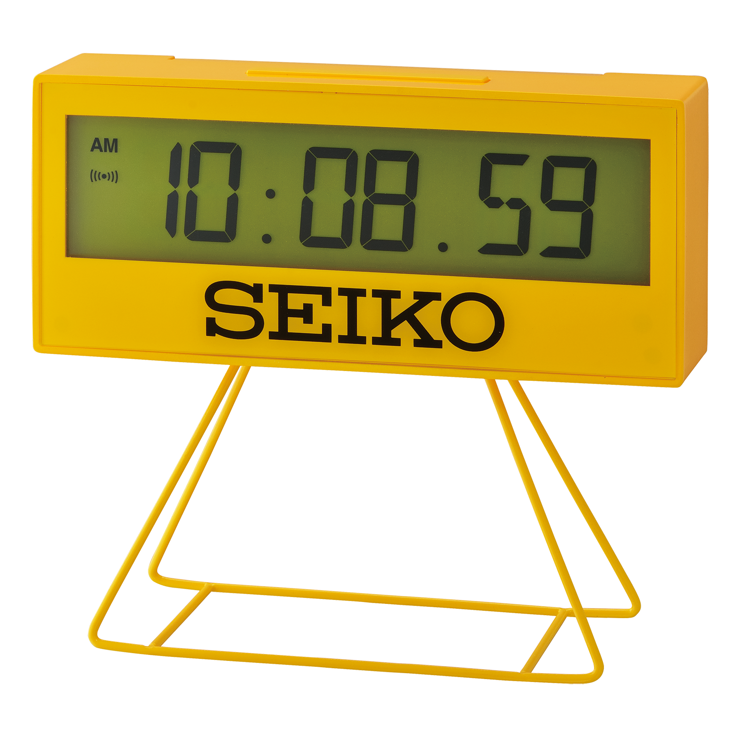Seiko Sports Multi-Function Medium Mantel Clock